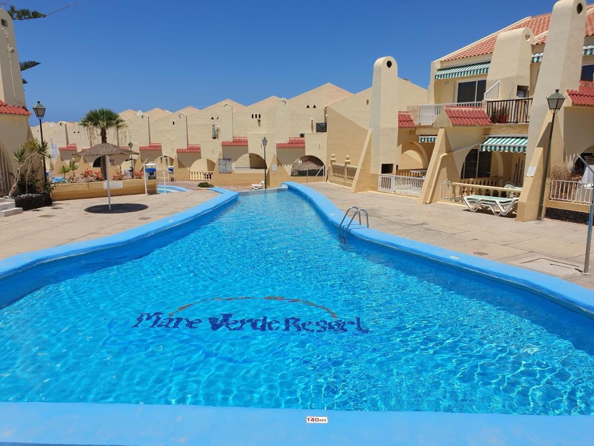 Mareverde H2 Wifi Vue Mer Costa Adeje (Tenerife) Exterior foto